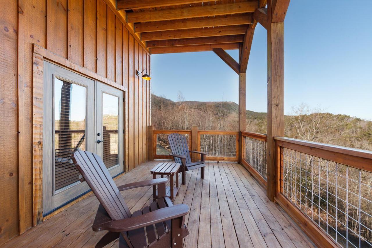 Splash Mountain Pool Hot Tub Theater Game Room Sevierville Eksteriør billede