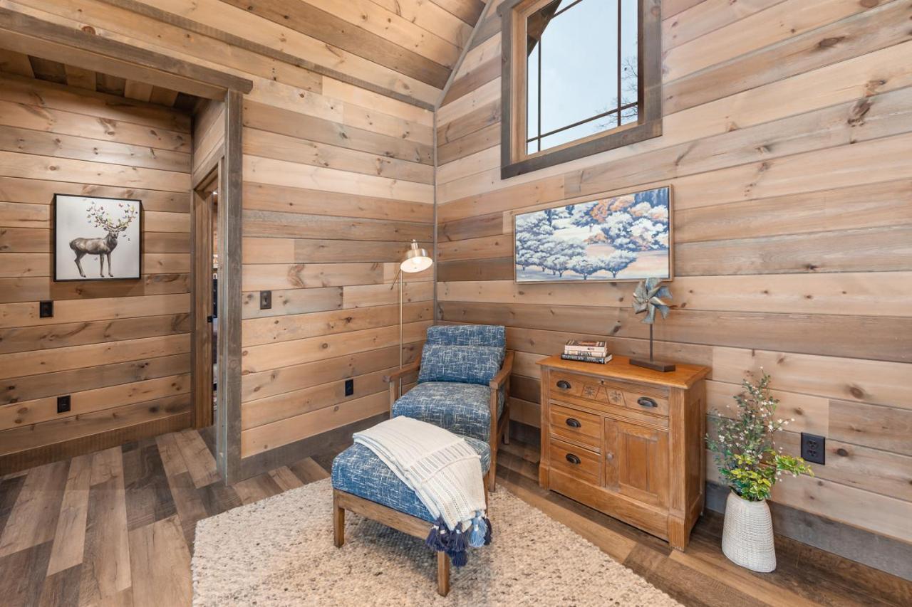 Splash Mountain Pool Hot Tub Theater Game Room Sevierville Eksteriør billede
