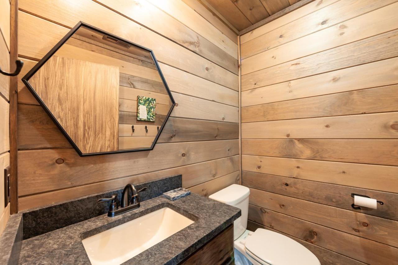 Splash Mountain Pool Hot Tub Theater Game Room Sevierville Eksteriør billede